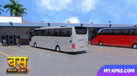 Bus Simulator Ultimate 2024