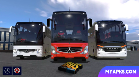 Bus Simulator Ultimate 2024