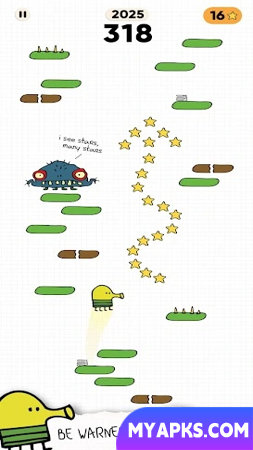 Doodle Jump 2