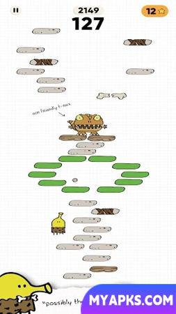 Doodle Jump 2
