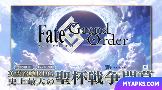 FGO JP