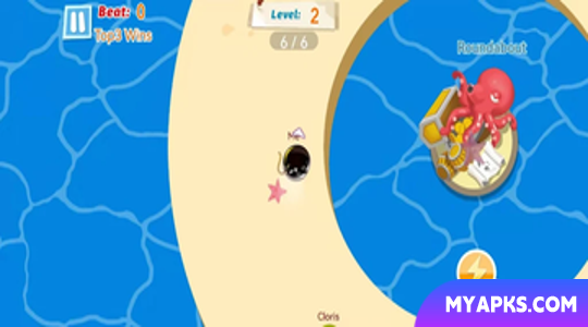 Bumper Ball io