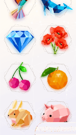 Love Poly: Puzzle Jigsaw 