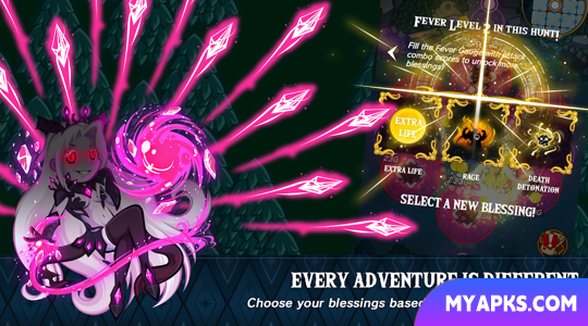 LightTale: Hack & Slash RPG 