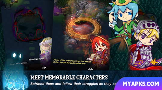 LightTale: Hack & Slash RPG 
