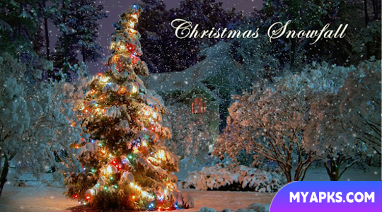 Christmas Snowfall 