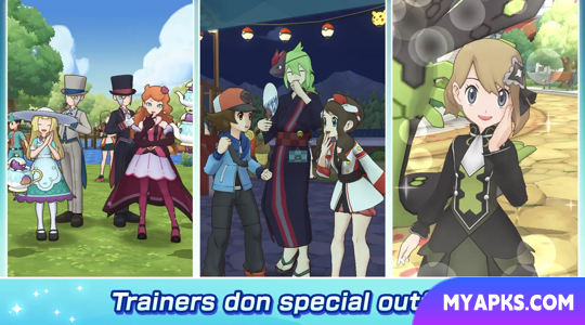 Pokémon Masters EX