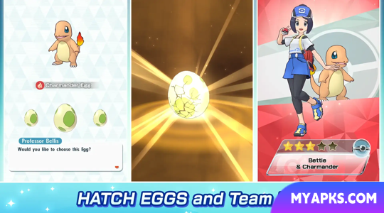Pokémon Masters EX