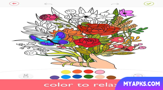 Colorfy: Coloring Book