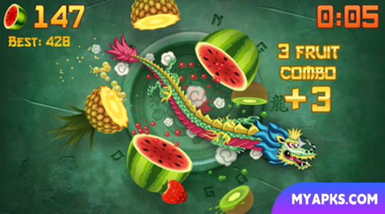 Fruit Ninja