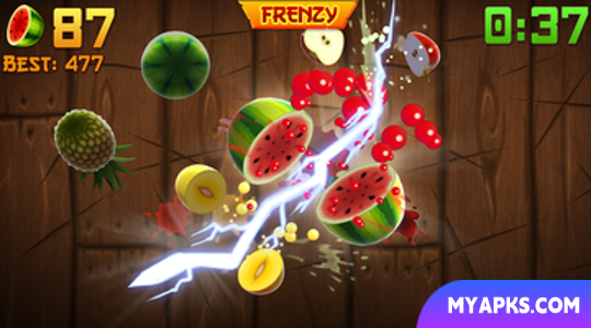 Fruit Ninja