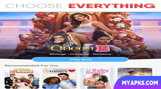 Choices Stories You Play