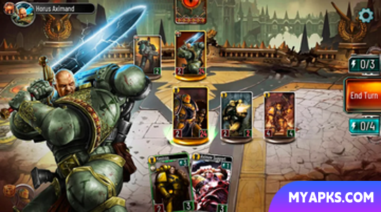 Warhammer Horus Heresy Legions