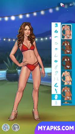 Love Villa: Choose Your Story