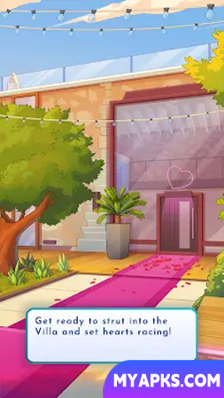 Love Villa: Choose Your Story