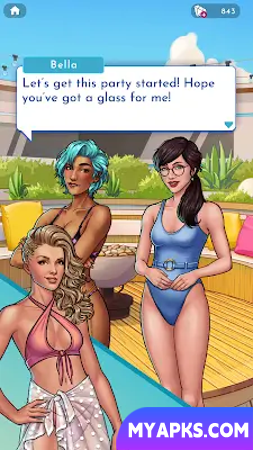 Love Villa: Choose Your Story