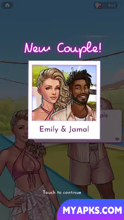 Love Villa: Choose Your Story