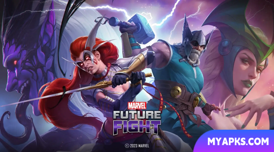 MARVEL Future Fight 