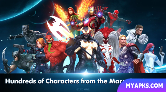 MARVEL Future Fight 
