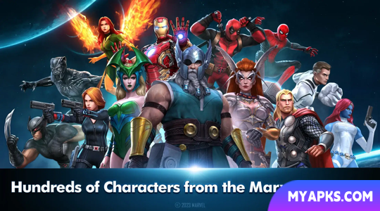 MARVEL Future Fight 
