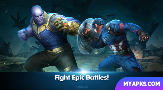 MARVEL Future Fight 
