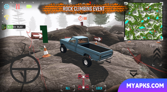 Project : Offroad 2.0