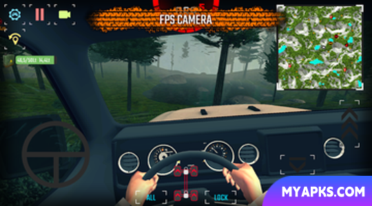 Project : Offroad 2.0