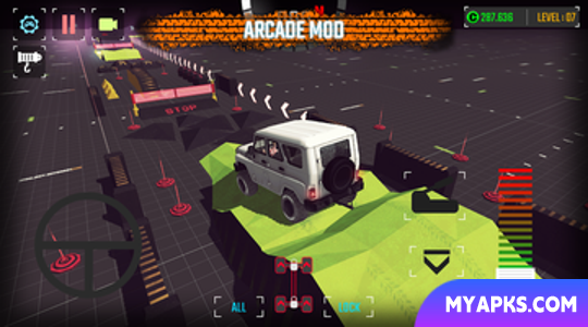 Project : Offroad 2.0