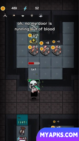 Haunted Dorm