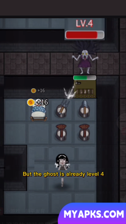 Haunted Dorm