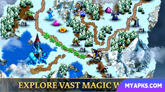 Magic War - Kingdom Legends 