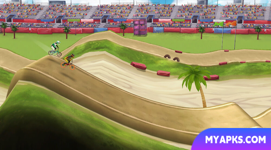 Mad Skills BMX 2 