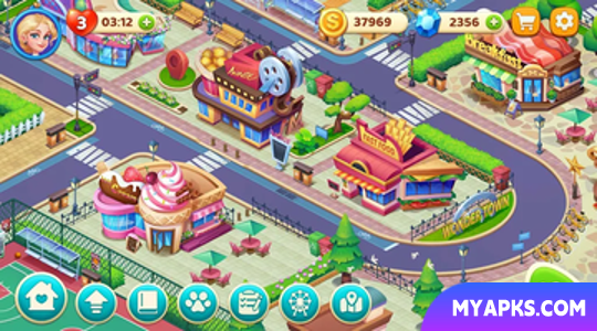 Cooking Wonder Kitchen Dash