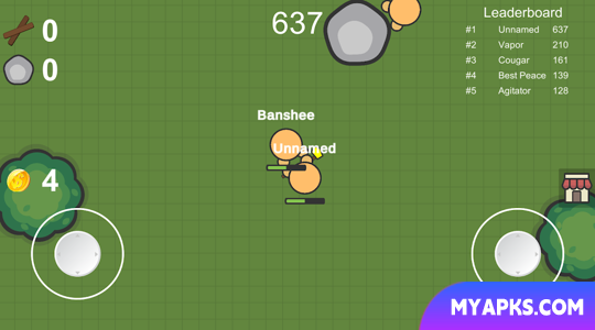 Survive.io 