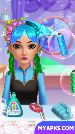 Hair Salon: Beauty Salon Game