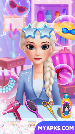 Hair Salon: Beauty Salon Game