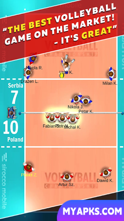 Volleyball Championship