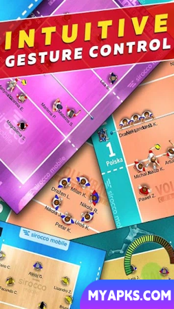 Volleyball Championship