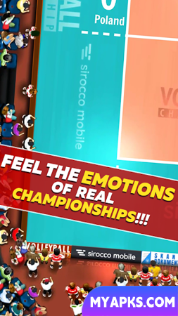 Volleyball Championship