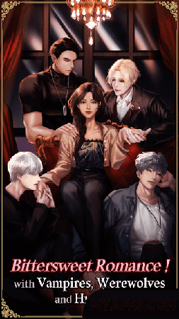 LUNA SONATA: Date With Vampire 