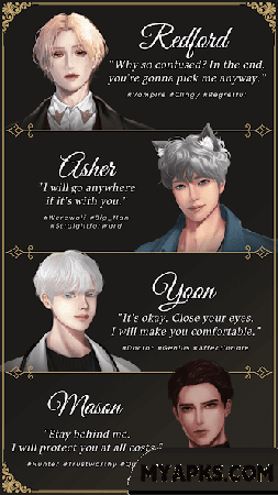 LUNA SONATA: Date With Vampire 