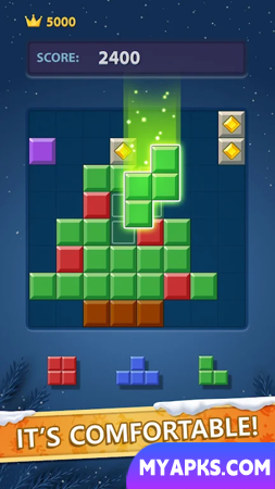 Block Puzzle: Block Smash Game