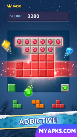 Block Puzzle: Block Smash Game