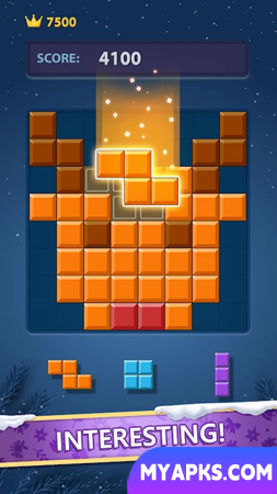 Block Puzzle: Block Smash Game