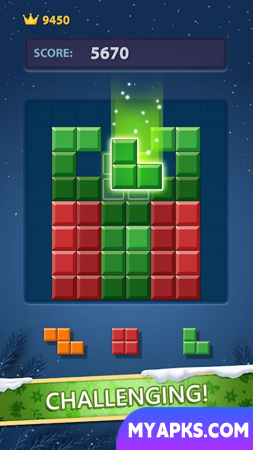 Block Puzzle: Block Smash Game