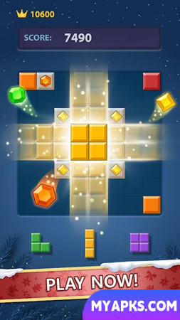 Block Puzzle: Block Smash Game