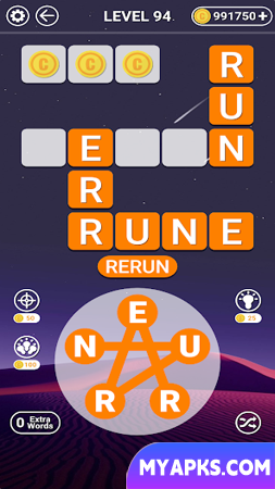 Word Connect - Fun Word Game 