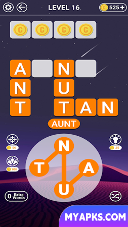 Word Connect - Fun Word Game 