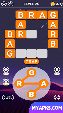 Word Connect - Fun Word Game 
