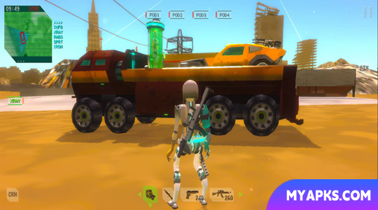 No Robots No Life